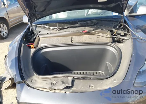 2022 Tesla Model Y Performance Dual Motor All-Wheel Drive из США, поврежденный, VIN 7SAYGDEF8NF494753